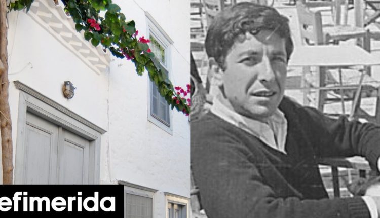 Πώς-είναι-σήμερα-το-σπίτι-που-αγόρασε-ο-Λέοναρντ-Κοέν-στην-Ύδρα