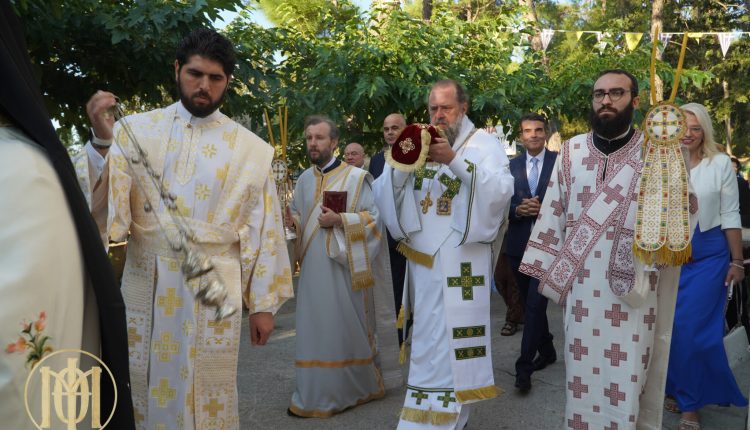 Τα-Εγκαίνια-του-Μητροπολιτικού-Ιερού-Παρεκκλησίου-Υψώσεως-Τιμίου-Σταυρού-Πανοράματος