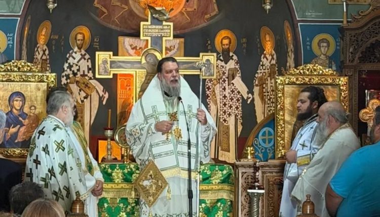 Νέας-Ιωνίας-Γαβριήλ:-Η-σταυρική-θυσία-του-Χριστού,-πηγή-σωτηρίας-για-τον-κόσμο