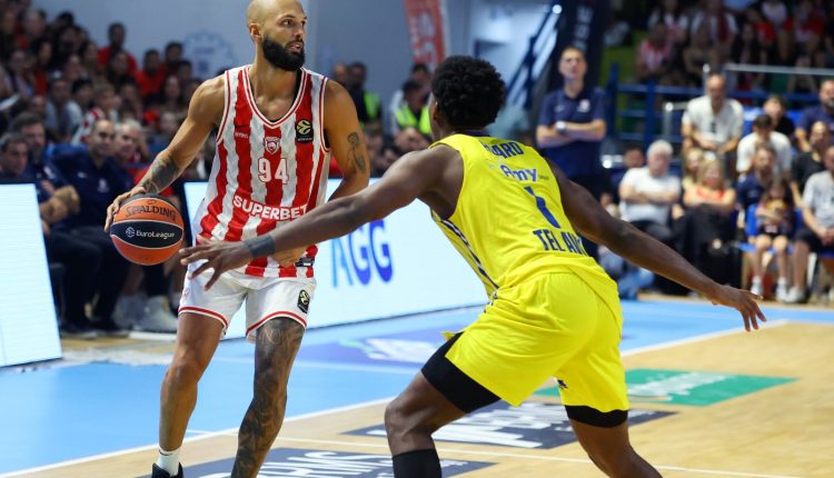 Ολυμπιακός-–-Μακάμπι-Τελ-Αβίβ-77-72:-Νέα-νίκη-και-έτοιμος-για-τον-πρώτο-τίτλο-της-σεζόν
