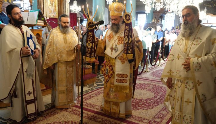 Επίσκοπος-Μπούνιας-Πολύκαρπος:-Ο-Θεός-δεν-εγκαταλείπει-τον-πεσόντα-άνθρωπο