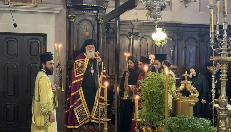 Η-Ύψωση-του-Τιμίου-Σταυρού-και-Χειροτονίες-στη-Μητρόπολη-Κερκύρας
