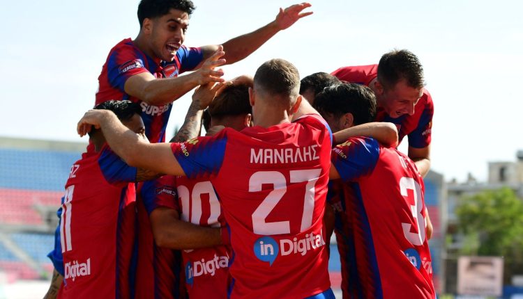 super-league-2:-Δύο-στα-δύο-ο-Πανιώνιος-–-Πρώτη-νίκη-για-τον-Πανθρακικό