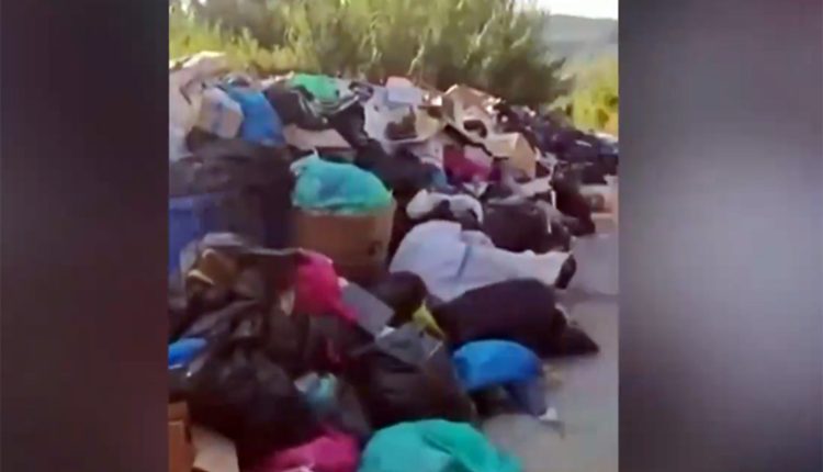 Υγειονομική-«βόμβα»-λόγω-των-σκουπιδιών-η-νότια-Κέρκυρα-–-Ανήσυχοι-και-οργισμένοι-οι-κάτοικοι