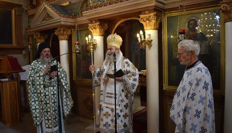 Τρισάγιο-για-τον-Γέροντα-Χρυσόστομο-Ταβουλαρέα-στη-Μάνη