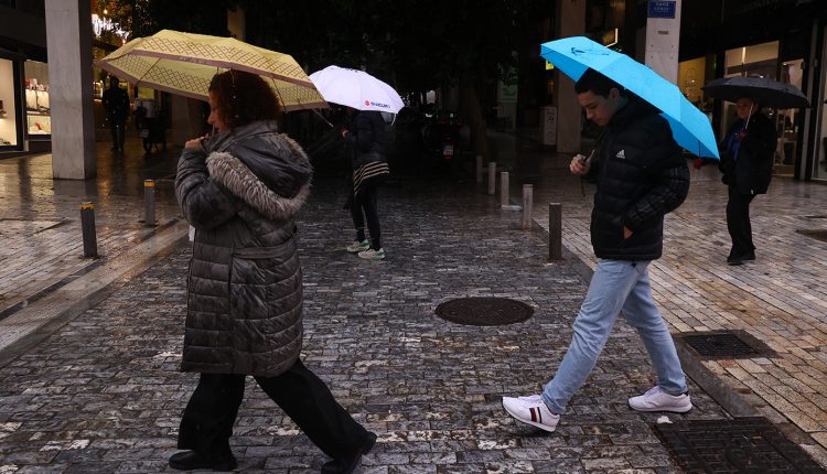 Προειδοποίηση-για-επικίνδυνη-κακοκαιρία-από-σήμερα-–-Οι-περιοχές-που-πλήττει,-τι-αναμένεται-στην-Αττική