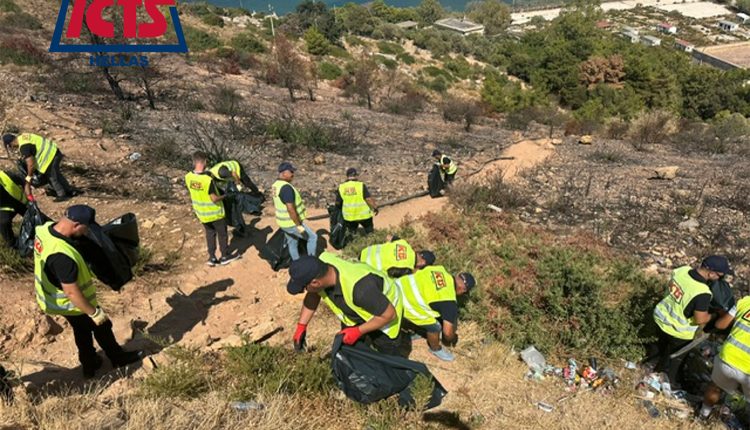 Εθελοντική-δράση-καθαρισμού-από-την-icts-hellas-στη-Δομή-Μεταναστών-της-Λέρου
