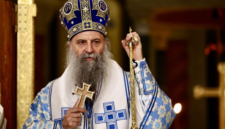 Ευχές-Πατριάρχη-Πορφυρίου-στον-Αρχιραβίνο-της-Εβραϊκής-Κοινότητας-στη-Σερβία