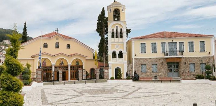 Η-ΙΜ.-Ξάνθης-για-βεβήλωση-παρεκκλησίου-Αγίου-Γεωργίου-Μαγγάνων