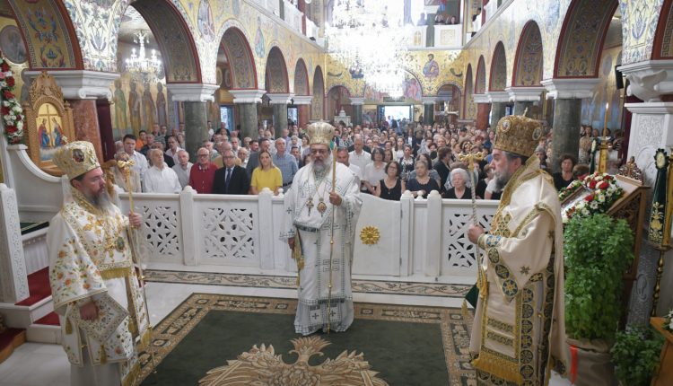 Μεσσηνίας-Χρυσόστομος:-«Ο-Σταυρός-του-Κυρίου-είναι-η-αφετηρία-και-της-δικής-μας-πνευματικής-νίκης»