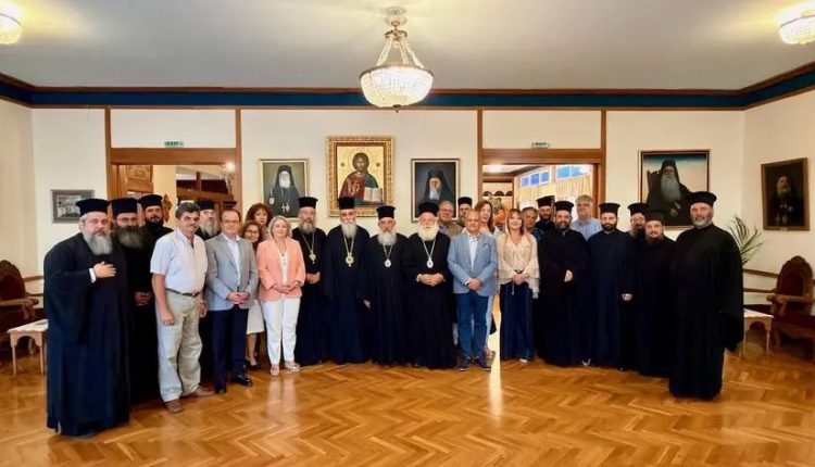 Συνέδριο-κατά-της-βίας-με-πρωτοβουλία-της-Εκκλησίας-της-Κρήτης
