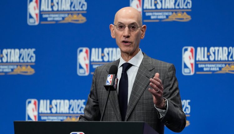 Σίλβερ:-Ιστορική-ευκαιρία-το-nba-europe,-προχωρούν-οι-συζητήσεις-με-τη-euroleague