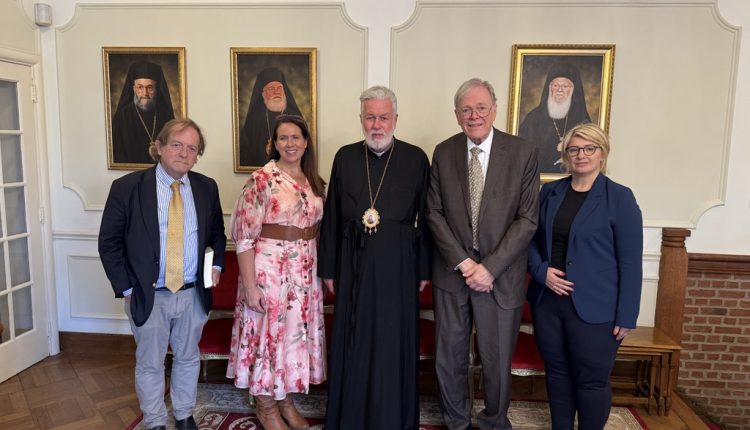 Η-ηγεσία-του-g20-interfaith-forum-συναντάται-με-το-Οικουμενικό-Πατριαρχείο-στις-Βρυξέλλες