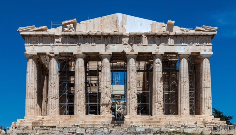 Μαθηματικός-του-Όξφορντ-καταρρίπτει-έναν-από-τους-παλαιότερους-μύθους-της-ιστορίας-για-τον-Παρθενώνα
