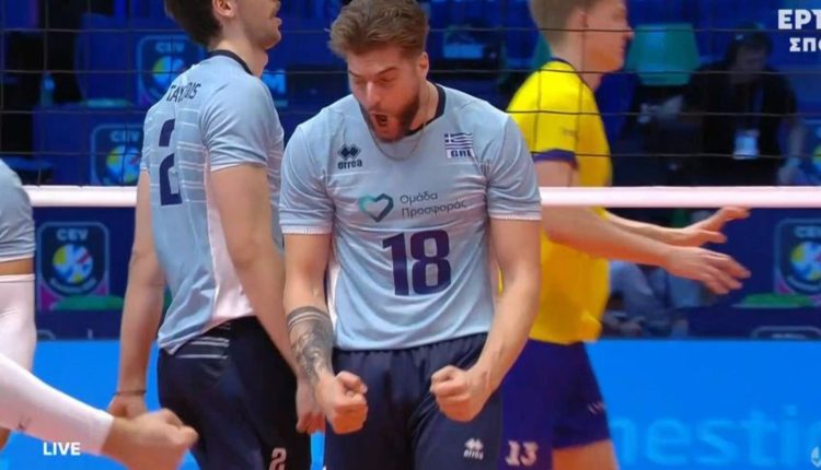 Η-Εθνική-Ελλάδας-πέρασε-στους-«16»-του-eurovolley