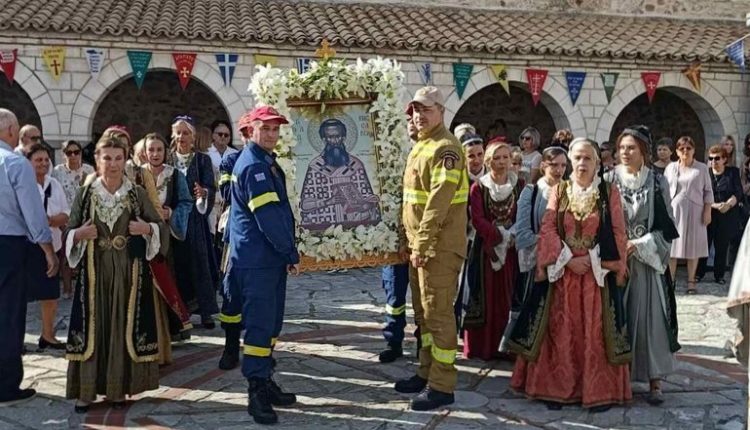 Η-Φιλιππιάδα-εόρτασε-τον-πολιούχο-της-Άγιο-Βησσαρίωνα