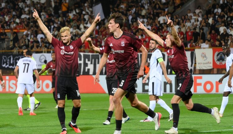 europa-league:-Μεγάλη-νίκη-της-Ομόνοιας-επί-της-Θέλτα,-4άρα-της-Σπάρτα-Πράγας-στην-Αραράτ