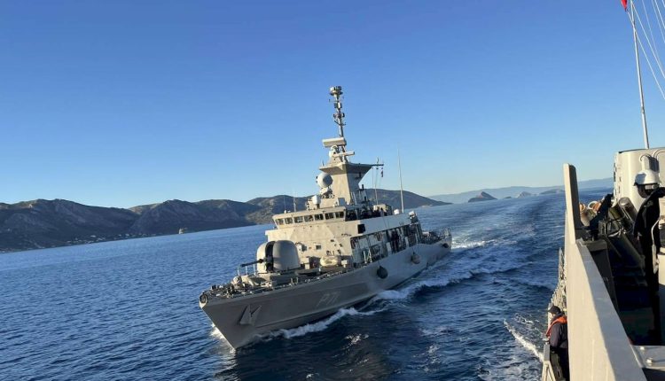 «medusa-15-–-2026»:-Μεγάλη-στρατιωτική-άσκηση-Ελλάδας,-Αιγύπτου-και-Κύπρου-σε-Κρήτη-και-Ανατολική-Μεσόγειο