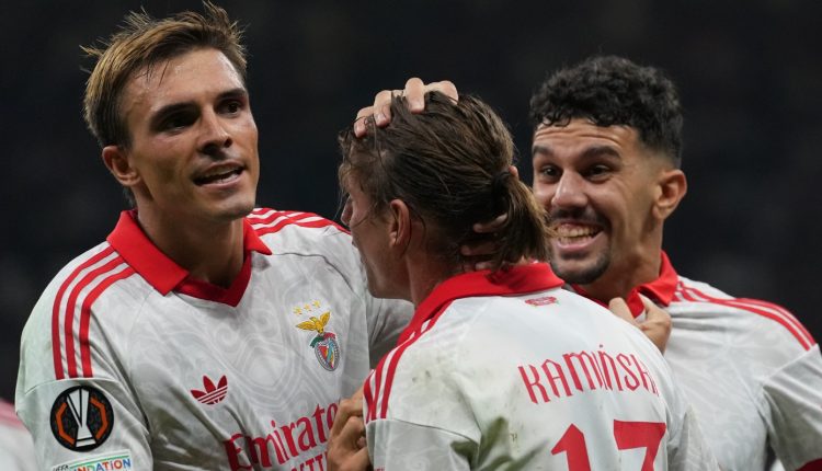 europa-league:-Η-Μπενφίκα-άλωσε-την-έδρα-της-Μίλαν-–-Όλα-τα-αποτελέσματα