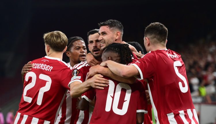 Ολυμπιακός-–-Γιαγκελόνια-2-1:-Νίκη-με-ανατροπή-και-Γιάρεμτσουκ-χρυσή-αλλαγή