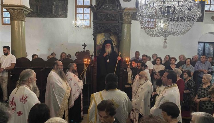 Μητροπολίτης-Άρτης:-«Η-αληθινή-σοφία-οδηγεί-την-καρδιά-στον-Χριστό»