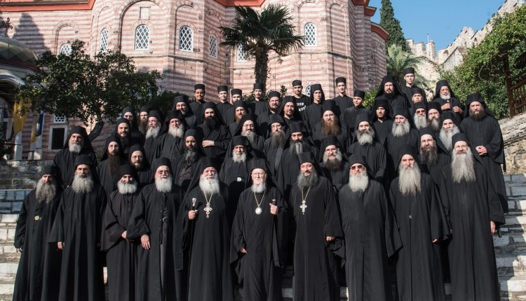 «Ἐν-ἑνὶ-πνεύματι»:-Επετειακή-εκδήλωση-της-Ιεράς-Μονής-Ξενοφώντος-στο-Μέγαρο-Μουσικής-Αθηνών
