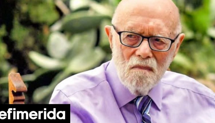 charles-williams:-Πέθανε-ο-Αμερικανός-αρχαιολόγος-που-ανέσκαψε-την-Αρχαία-Κόρινθο-«Αφησε-τεράστιο-σε-όγκο-και-ακτινοβολία-έργο»,-λέει-η-Μενδώνη