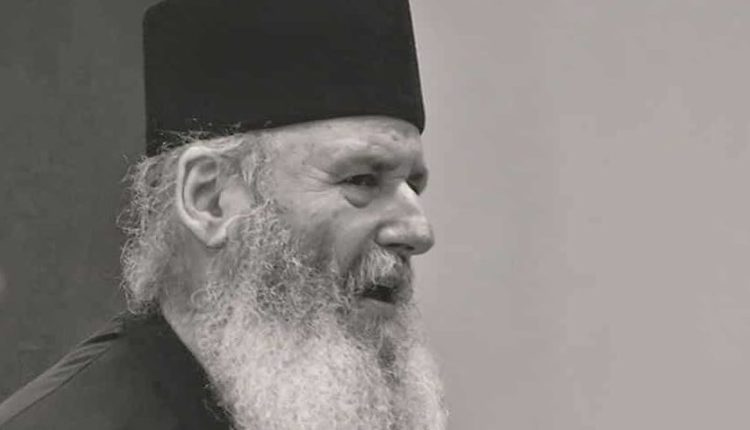 Γέροντας-Βασίλειος-Ιβηρίτης-(Γοντικάκης):-Κεραυνός-εν-καρδία!-–-Ένας-χρόνος-από-την-κοίμησή-του
