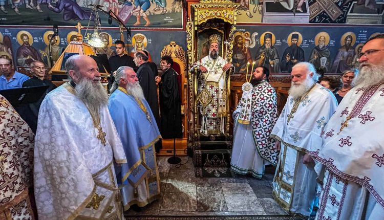 Η-εορτή-της-Αγίας-Σοφίας-στη-Λαγκάδα-Αμοργού