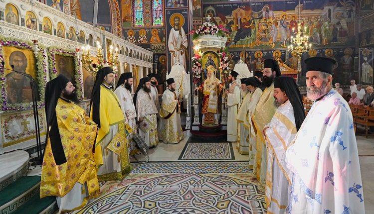 Αρχιερατική-Λειτουργία-στον-Ιερό-Ναό-της-Αγίας-Σοφίας-Νέου-Ψυχικού-Αθηνών