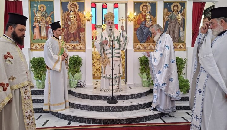 Η-Μνήμη-της-Αγίας-Σοφίας-και-των-θυγατέρων-Της-στην-Ι.Μητρόπολη-Κορίνθου