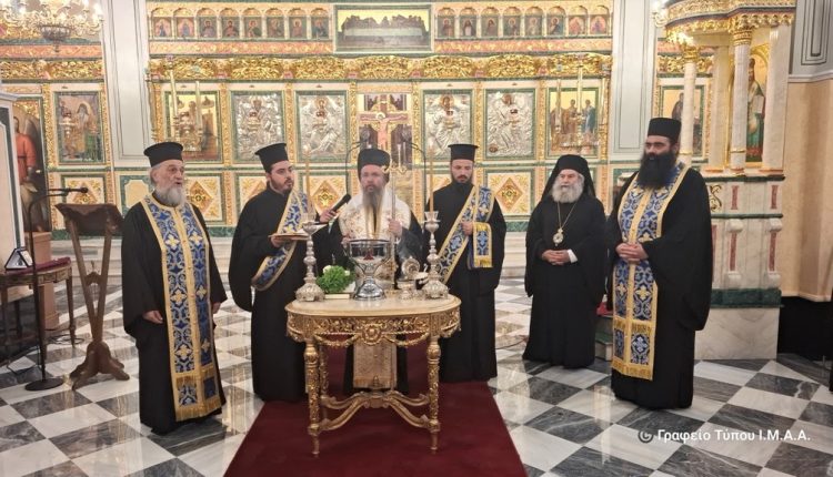 Στην-Ιερά-Πόλη-του-Μεσολογγίου-η-Ζ’-επετειακή-Ιερατική-Σύναξη-της-ΙΜ.-Αιτωλίας-και-Ακαρνανίας