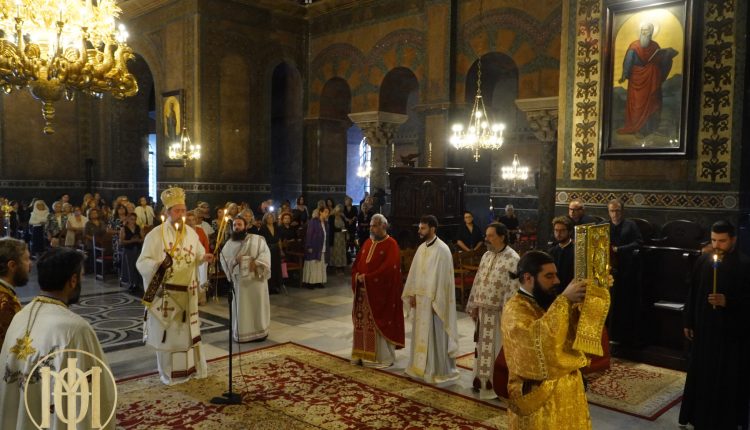 Η-εορτή-της-Αγίας-Σοφίας-και-των-τριών-θυγατέρων-αυτής-στη-Θεσσαλονίκη