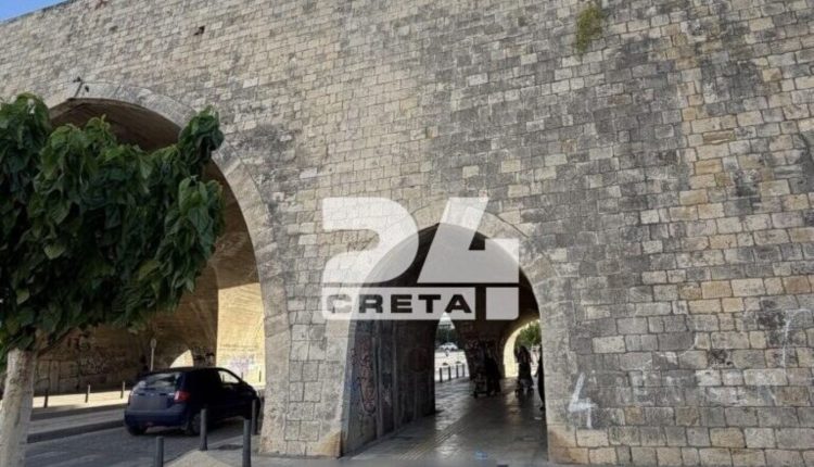 Τραγικός-επίλογος-για-54χρονο-που-έκανε-βουτιά-θανάτου-από-τα-Ενετικά-Τείχη-στο-Ηράκλειο