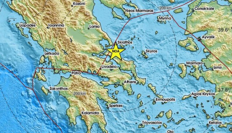 Σεισμός-στην-Εύβοια,-έγινε-αισθητός-και-στην-Αττική-–-Λέκκας:-Παρακολουθούμε-το-φαινόμενο