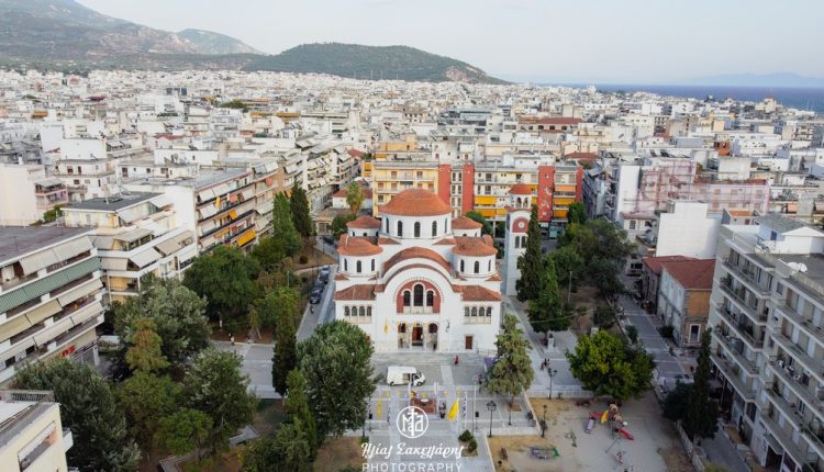 Νέοι-Ιεροψάλτες-στην-Μεταμόρφωση-Βόλου