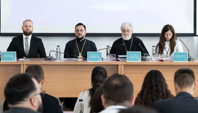 Ξεκίνησε-το-Εθνικό-Συνέδριο-της-Ένωσης-Ρουμάνων-Ορθόδοξων-Χριστιανών-Φοιτητών-στο-Βουκουρέστι