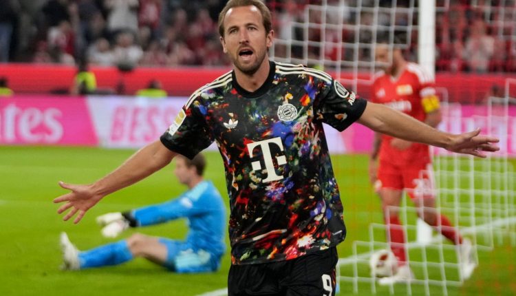 bundesliga:-Ασταμάτητη-η-Μπάγερν,-7-0-την-Ουνιόν-Βερολίνου