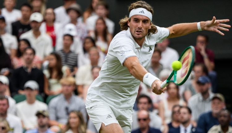 davis-cup:-Ο-Τσιτσιπάς-νίκησε-τον-Γκόμπος-και-έκανε-το-1-1-για-την-Ελλάδα-κόντρα-στη-Σλοβακία