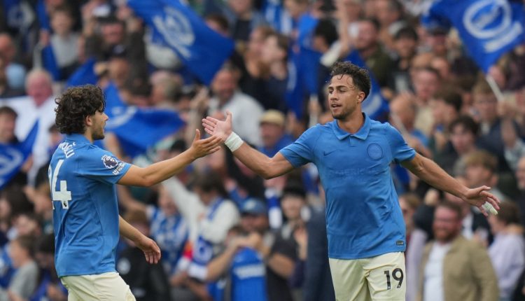 premier-league:-Με-σκόρερ-Κωστούλα-η-Μπράιτον-έριξε-3άρα-στην-Άρσεναλ-του-Τζόλη