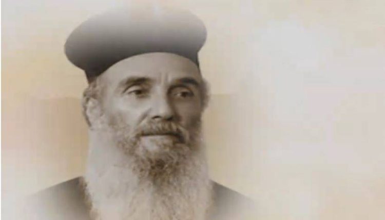 π.-Δημήτριος-Μπάτσης:-“Γνωριμία-με-τον-νέο-Άγιο-Αμφιλόχιο-Μακρή”
