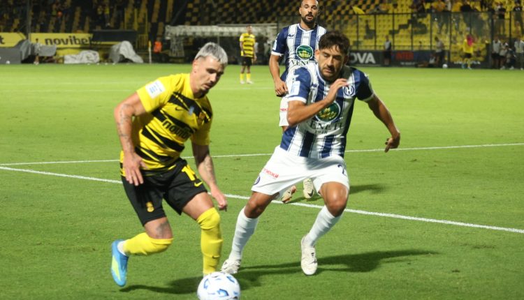 Άρης-–-Ηρακλής-0-0:-Χωρίς-νικητή-το-ντέρμπι-της-Θεσσαλονίκης