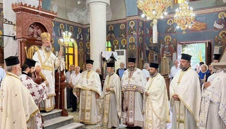 Η-εορτή-της-Αγίας-Σοφίας-και-των-θυγατέρων-της-στην-Ενορία-Μελιδονίου-Μυλοποτάμου