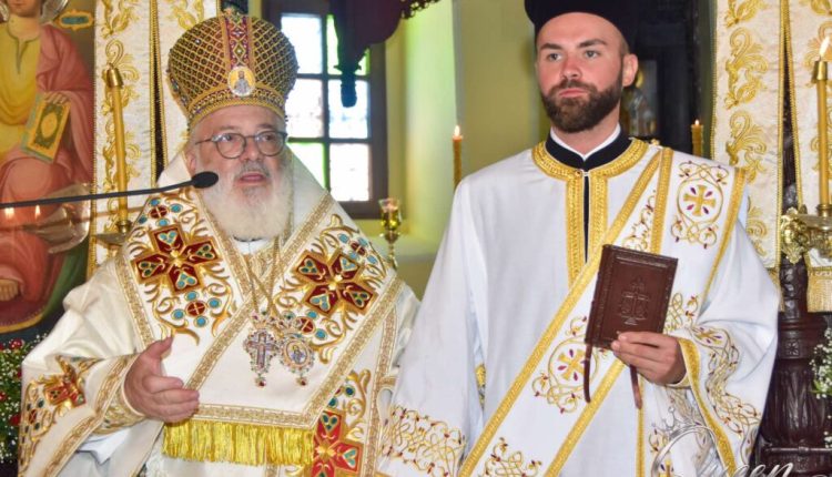 Χειροτονία-Διακόνου-στο-Σουφλί