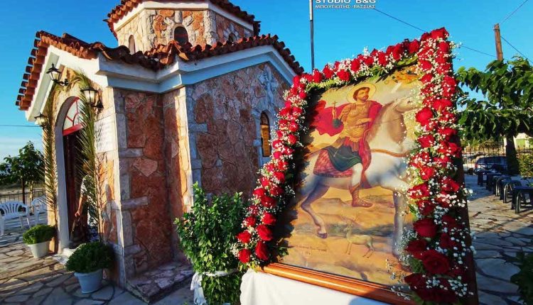 Τον-Άγιο-Ευστάθιο-γιόρτασαν-στον-Άγιο-Αδριανό-Αργολίδος