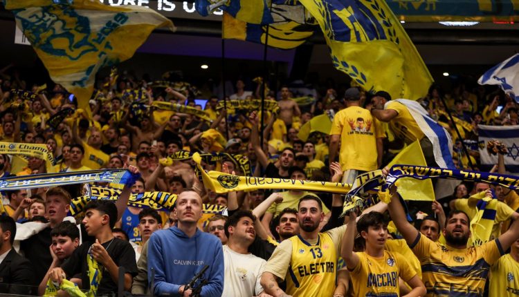 Μακάμπι:-«Η-euroleague-θα-αξιολογήσει-την-πιθανότητα-επιστροφής-των-αγώνων-στο-Τελ-Αβίβ»