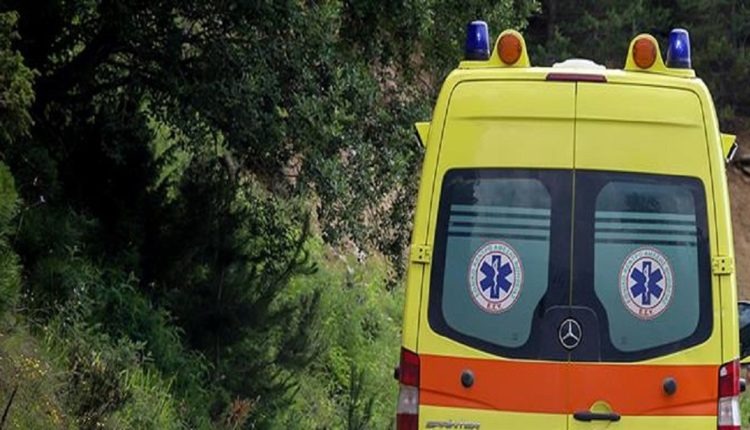 Τροχαίο-στην-Κάτω-Αχαΐα-με-θύμα-47χρονο-οδηγό-μηχανής