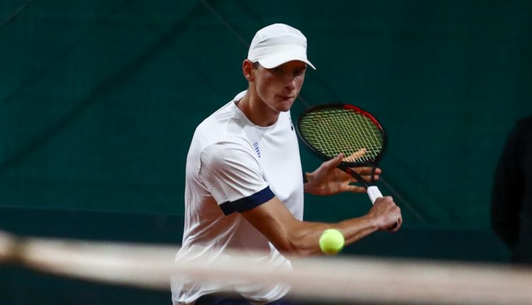 davis-cup:-Ήττα-για-τον-Σακελλαρίδη-και-αποκλεισμός-για-την-Ελλάδα