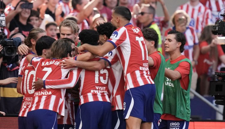 la-liga:-Αφεντικό-η-Ατλέτικο-στη-Μαδρίτη,-πήρε-το-ντέρμπι-με-τη-Ρεάλ