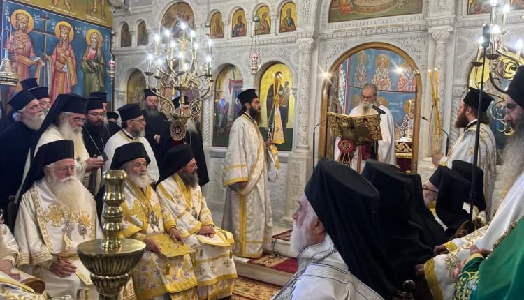 Ο-Μητροπολίτης-Καρπάθου-στη-Χειροτονία-του-Επισκόπου-Μηδείας-Καλλινίκου